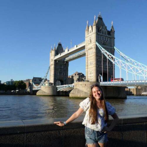 Sophie Lehner, The UK